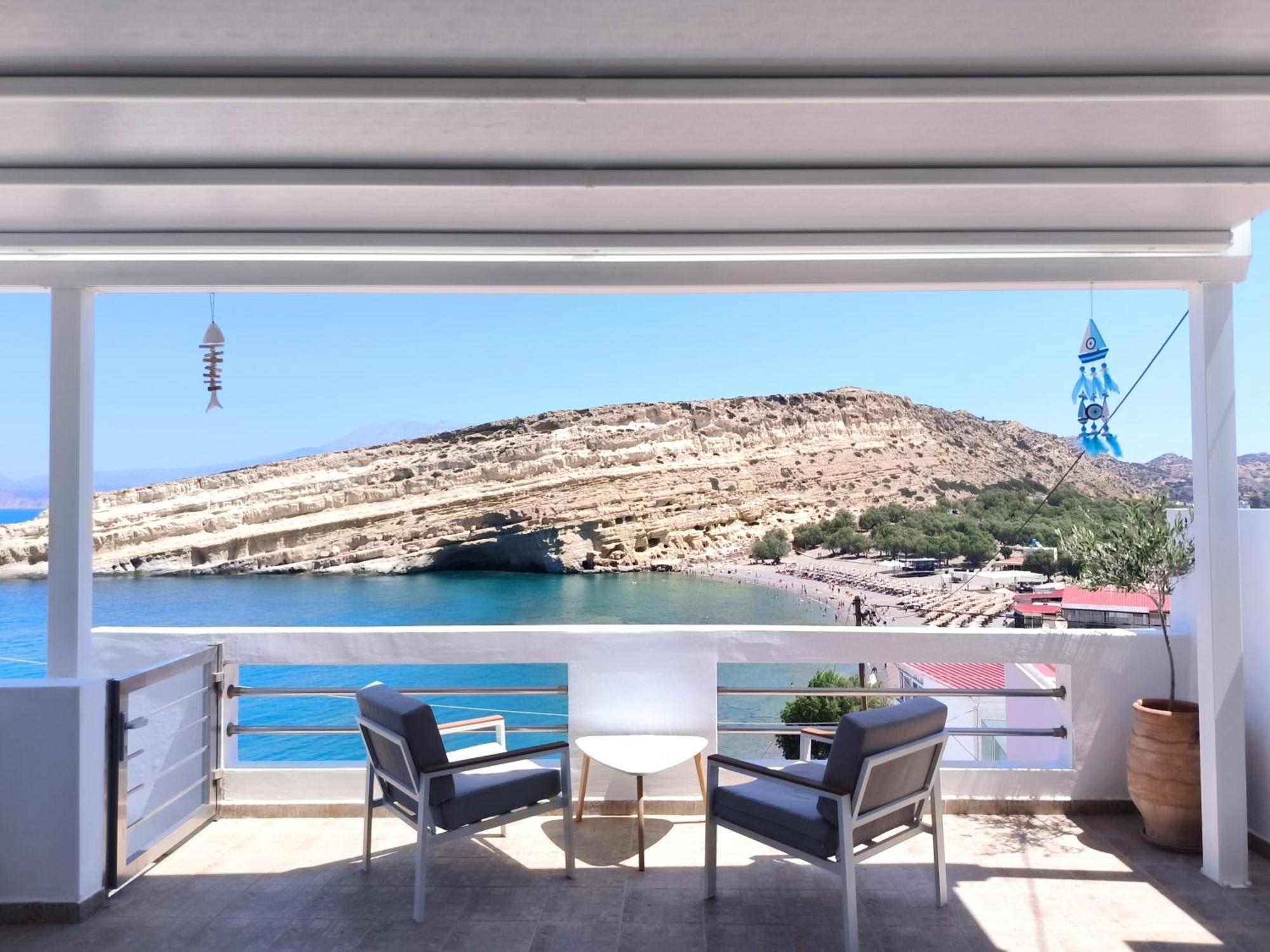 Matala Home Golden View Exterior photo