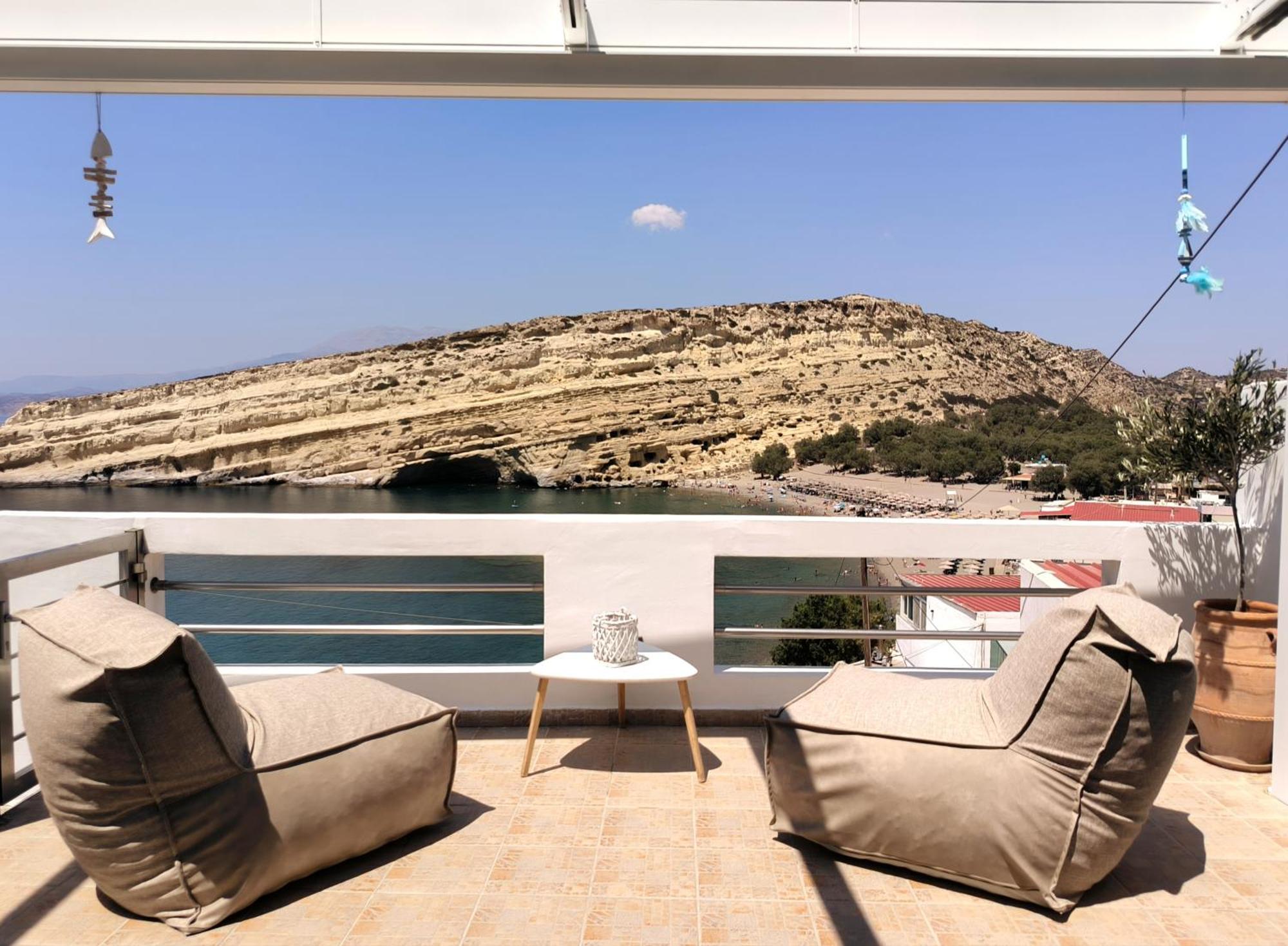 Matala Home Golden View Exterior photo