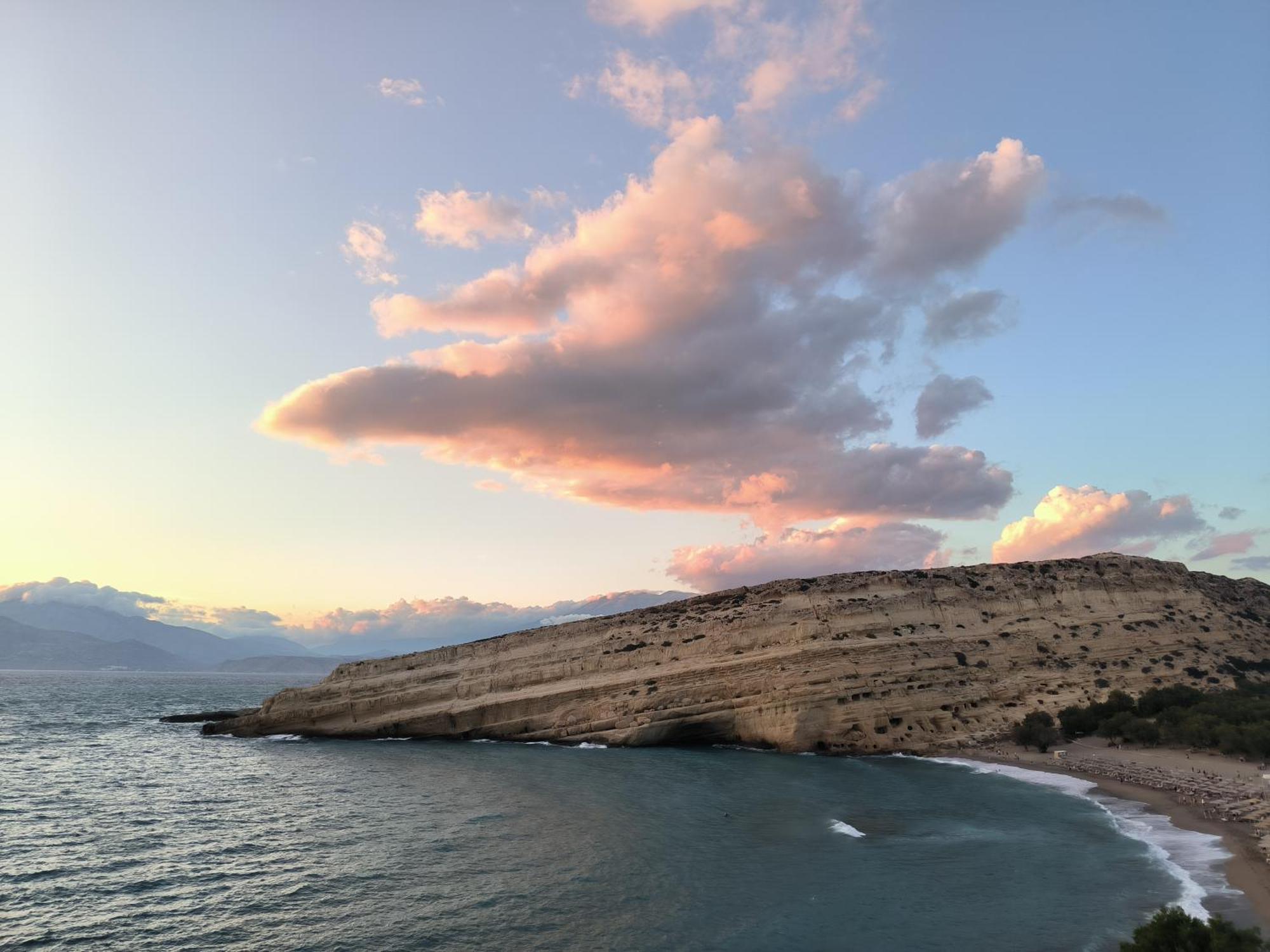 Matala Home Golden View Exterior photo